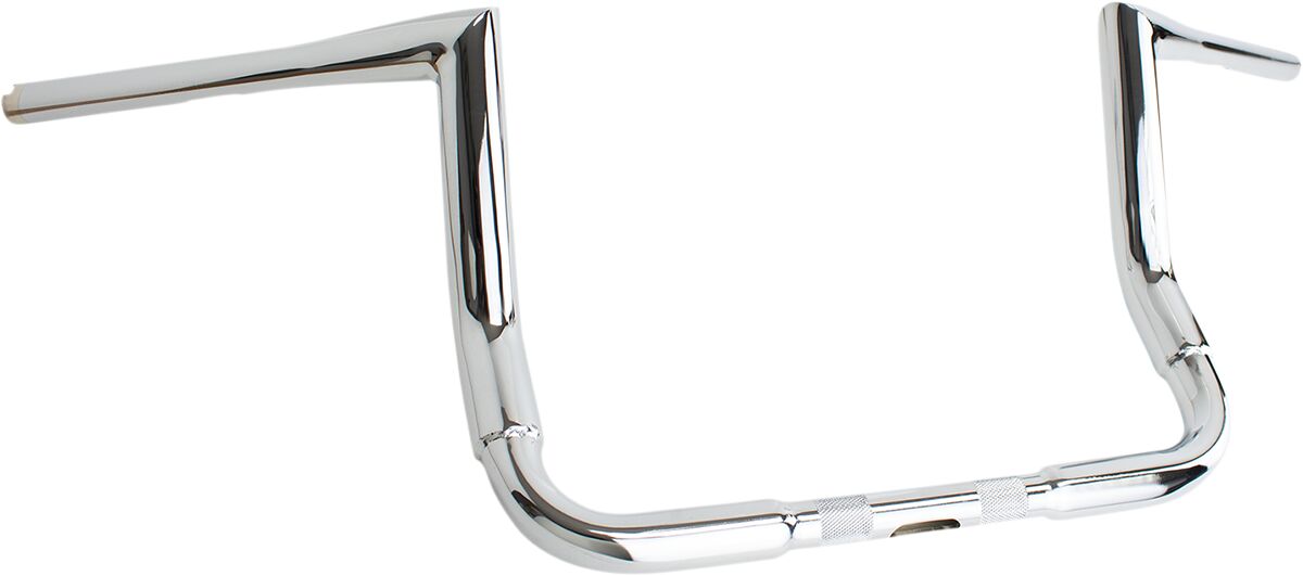 Khrome Werks Chrome 10" Flh Handlebar Handlebars Khrome Werks