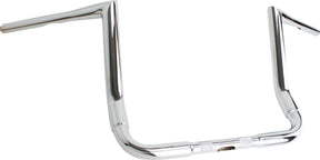 Khrome Werks Chrome 12" Flh Handlebar Handlebars Khrome Werks