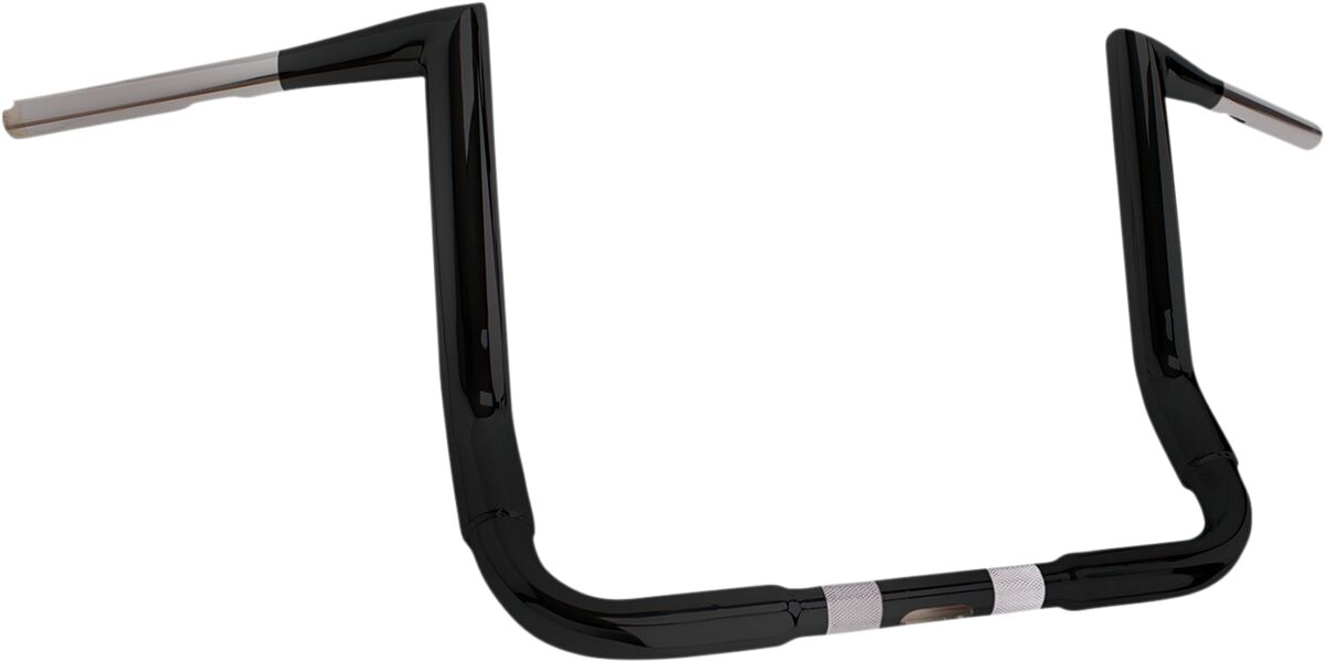Khrome Werks Black 12" Flh Handlebar Handlebars Khrome Werks