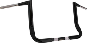 Khrome Werks Black 12" Flh Handlebar Handlebars Khrome Werks