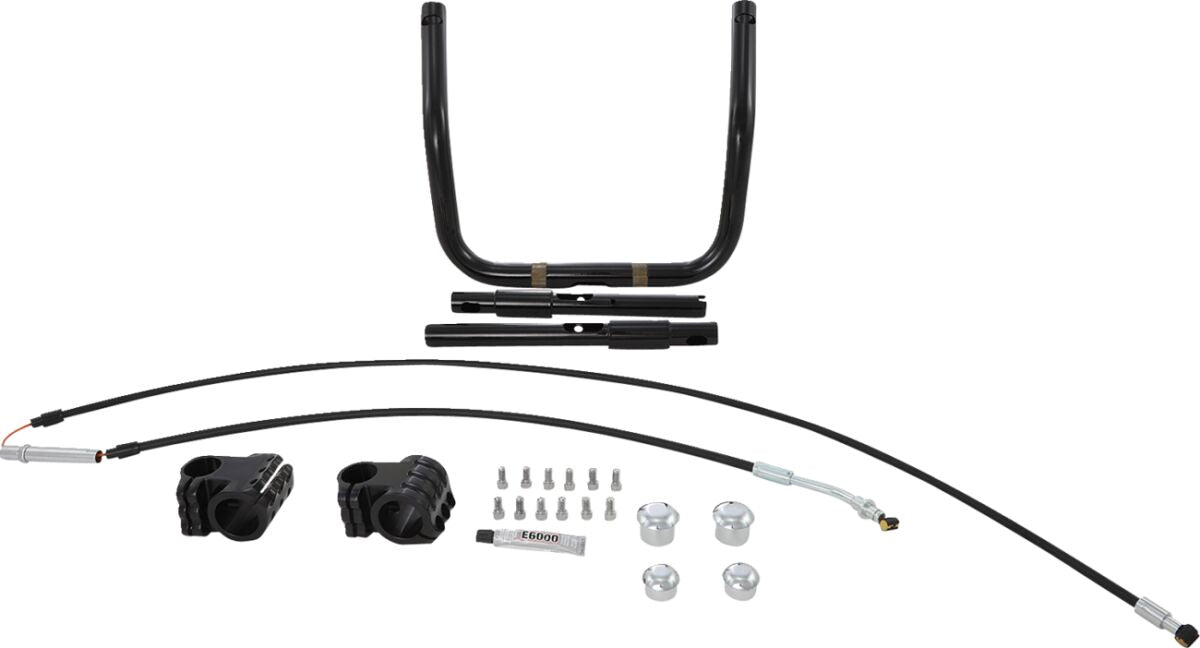 Klock Werks Indian 18+ Chief Springfield 1 Handlebars Klock Werks