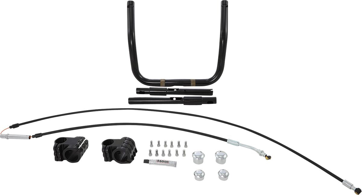 Klock Werks Indian 18+ Chief Springfield 1 Handlebars Klock Werks