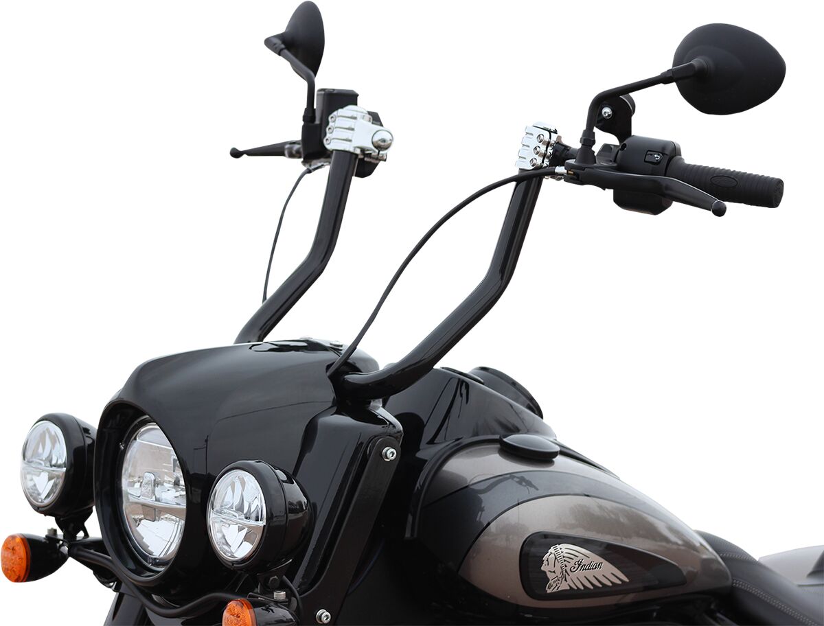 Klock Werks Indian 18+ Chief Springfield 1 Handlebars Klock Werks
