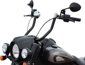 Klock Werks Indian 18+ Chief Springfield 1 Handlebars Klock Werks
