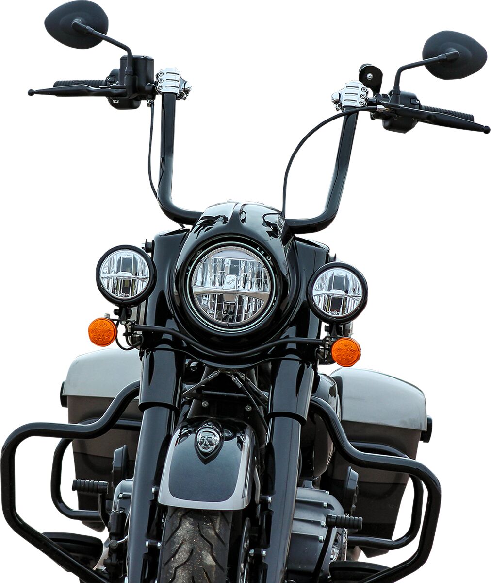 Klock Werks Indian 18+ Chief Springfield 1 Handlebars Klock Werks