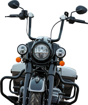 Klock Werks Indian 18+ Chief Springfield 1 Handlebars Klock Werks