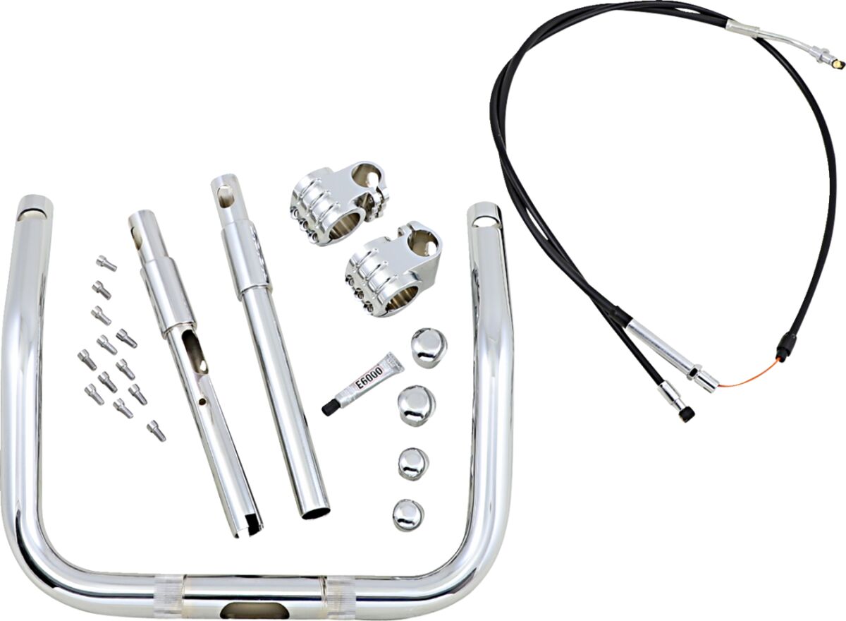 Klock Werks Indian 18+ Chief Springfield 1 Handlebars Klock Werks