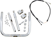 Klock Werks Indian 18+ Chief Springfield 1 Handlebars Klock Werks