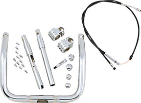 Klock Werks Indian 18+ Chief Springfield 1 Handlebars Klock Werks