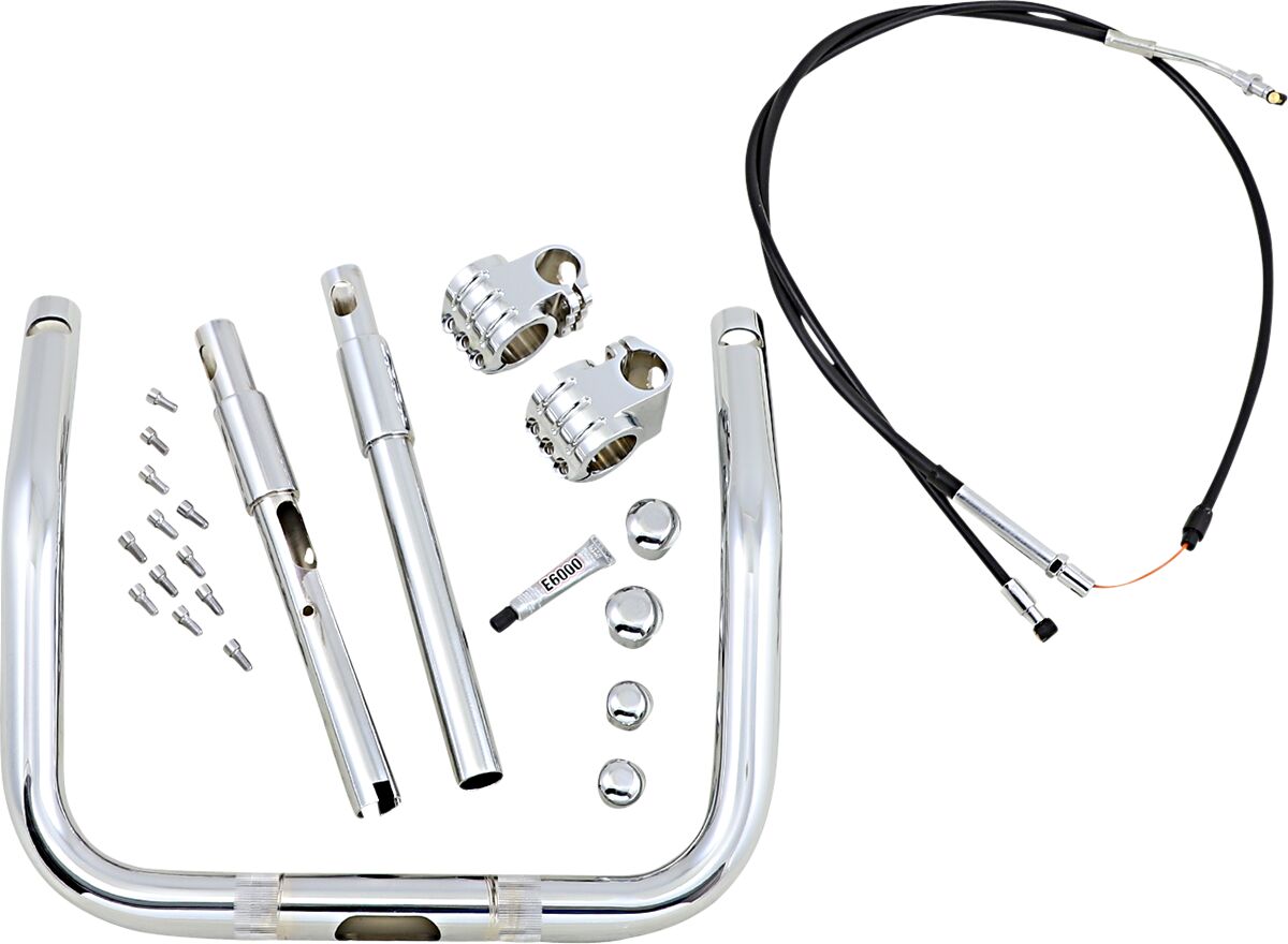 Klock Werks Indian 18+ Chief Springfield 1 Handlebars Klock Werks