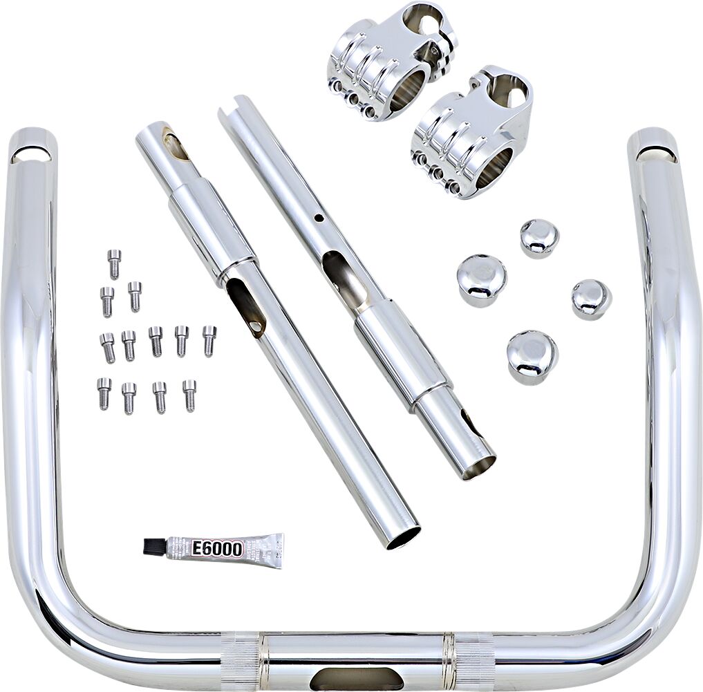 Klock Werks Indian Challenger 13 Kli Handlebars Klock Werks