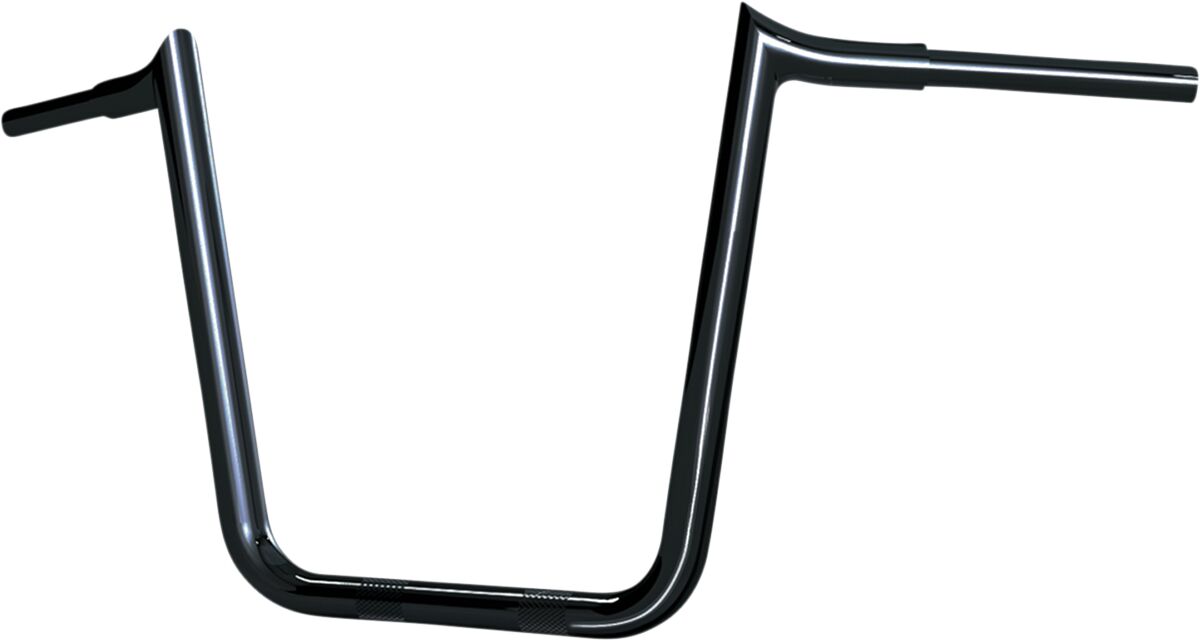 Magnum Shielding Hndlebr Warior 10" Black Handlebars Magnum Shielding
