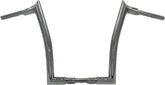 Fat Baggers Inc. 14" Chrome 1 1/2" Pointed Top Handlebar Handlebars Fat Baggers Inc.