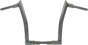 Fat Baggers Inc. 14" Chrome 1 1/2" Pointed Top Handlebar Handlebars Fat Baggers Inc.