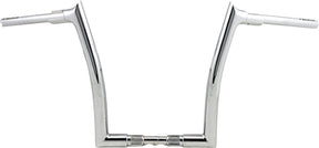 Fat Baggers Inc. 14" Chrome 1 1/2" Pointed Top Handlebar Handlebars Fat Baggers Inc.