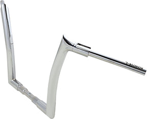 Fat Baggers Inc. 14" Chrome 1 1/2" Pointed Top Handlebar Handlebars Fat Baggers Inc.