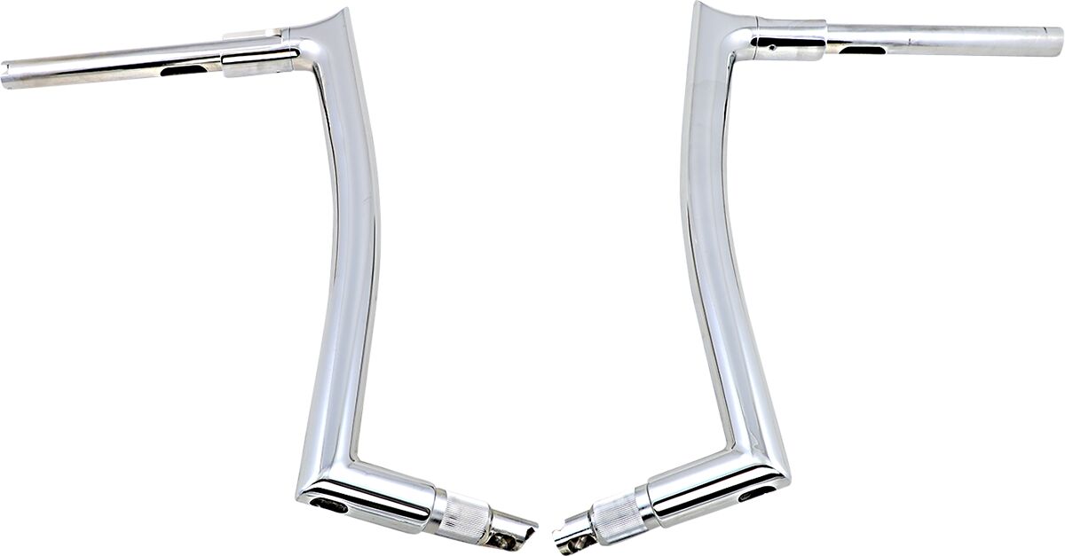 Fat Baggers Inc. H Bar Ch 1.516 Pt Flhrs Handlebars Fat Baggers Inc.