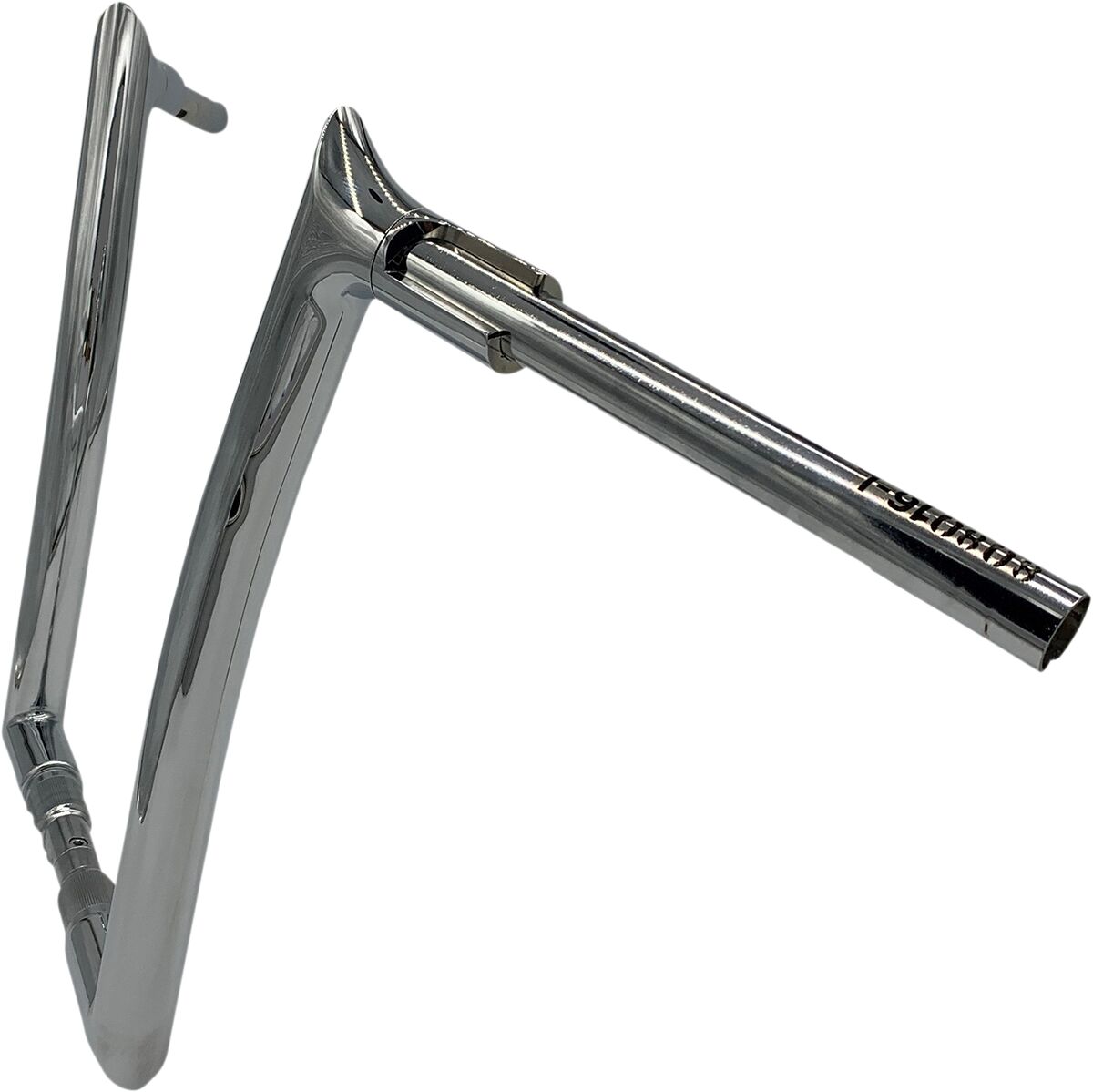 Fat Baggers Inc. H Bar Ch 1.516 Pt Flhrs Handlebars Fat Baggers Inc.