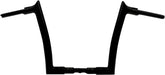 Fat Baggers Inc. 12" Black 1 1/2" Pointed Top Handlebar Handlebars Fat Baggers Inc.