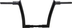 Fat Baggers Inc. 12" Black 1 1/2" Pointed Top Handlebar Handlebars Fat Baggers Inc.