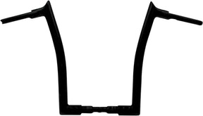 Fat Baggers Inc. 16" Black 1 1/2" Pointed Top Handlebar Handlebars Fat Baggers Inc.