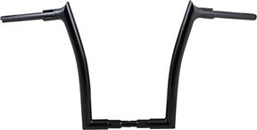 Fat Baggers Inc. 16" Black 1 1/2" Pointed Top Handlebar Handlebars Fat Baggers Inc.