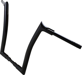 Fat Baggers Inc. 16" Black 1 1/2" Pointed Top Handlebar Handlebars Fat Baggers Inc.
