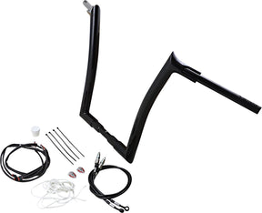Fat Baggers Inc. H Bar Kt Bl 1.5"16" Fxd Handlebars Fat Baggers Inc.