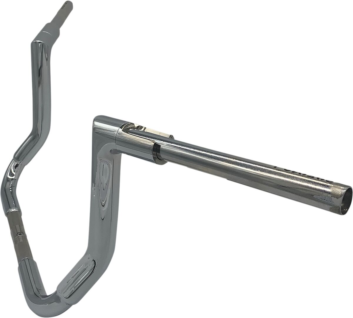 Fat Baggers Inc. H Bar 12"Ch 1.5"Flh F Top Handlebars Fat Baggers Inc.
