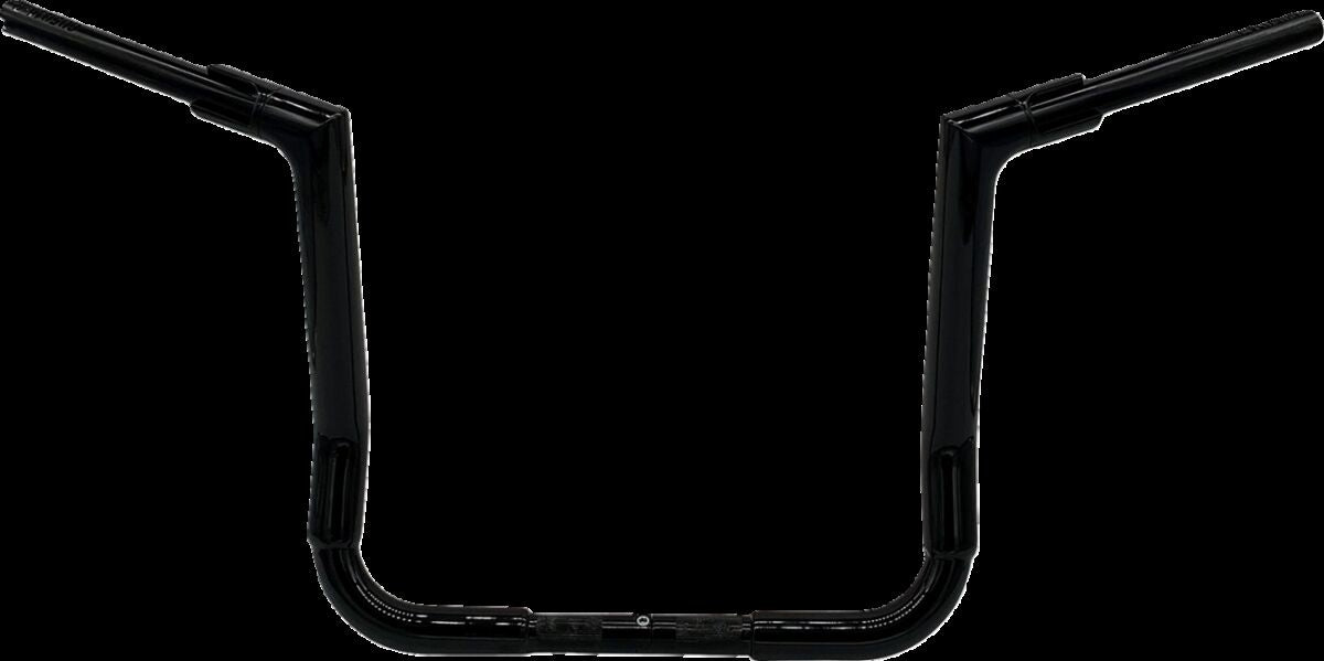 Fat Baggers Inc. H Bar 14"Bl 1.5"Flh F Top Handlebars Fat Baggers Inc.