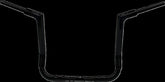Fat Baggers Inc. H Bar 14"Bl 1.5"Flh F Top Handlebars Fat Baggers Inc.