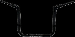 Fat Baggers Inc. H Bar 14"Bl 1.5"Flh F Top Handlebars Fat Baggers Inc.
