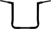 Fat Baggers Inc. H Bar 16"Bl 1.5"Flh F Top Handlebars Fat Baggers Inc.