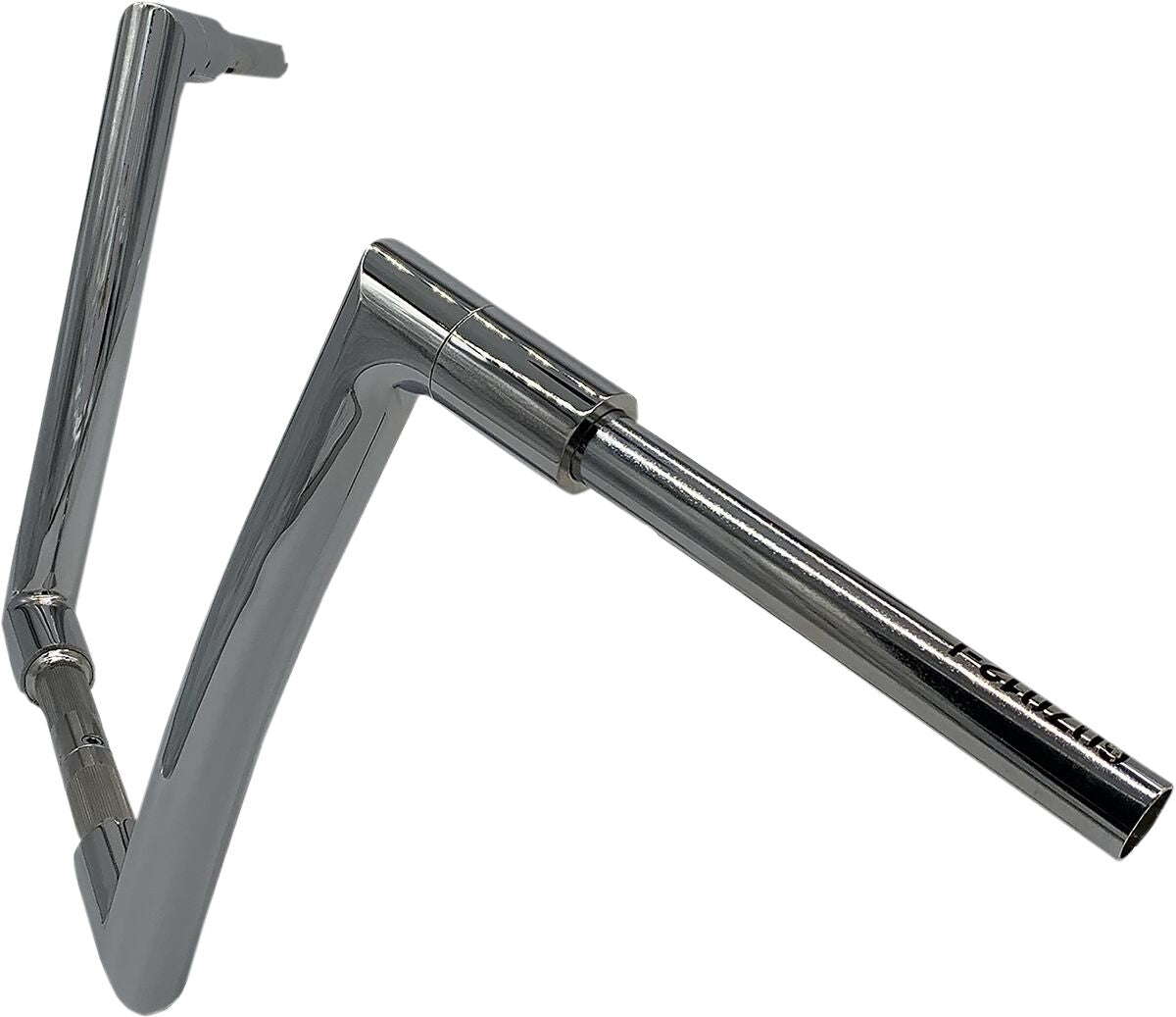 Fat Baggers Inc. H Bar 12 Ch 1.5 Flhr Ft Handlebars Fat Baggers Inc.