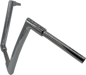 Fat Baggers Inc. H Bar 12 Ch 1.5 Flhr Ft Handlebars Fat Baggers Inc.