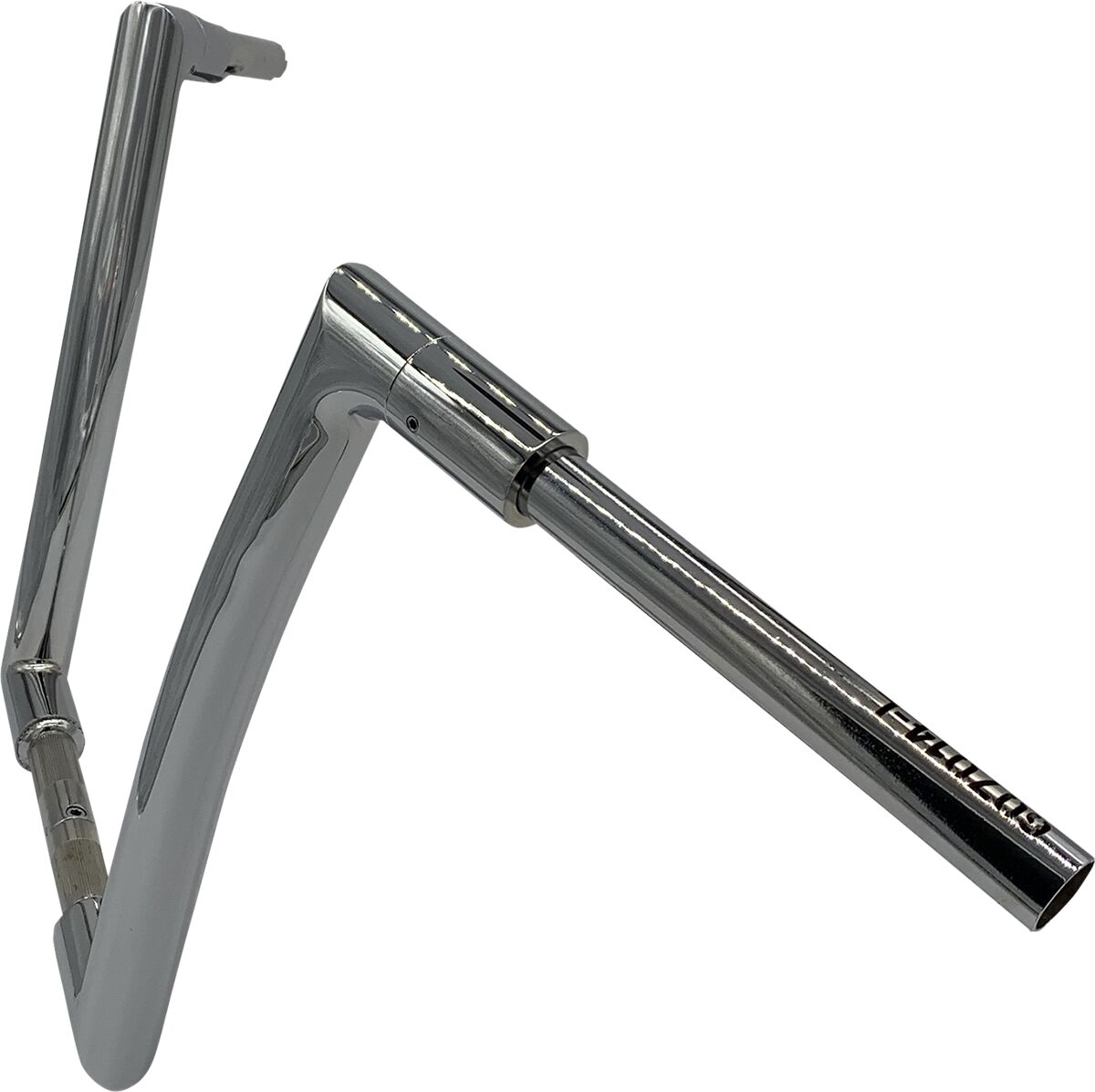 Fat Baggers Inc. H Bar 14 Ch 1.5 Flhr Ft Handlebars Fat Baggers Inc.