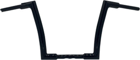 Fat Baggers Inc. H Bar 12 Bl 1.5 Flhr Ft Handlebars Fat Baggers Inc.