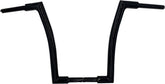 Fat Baggers Inc. H Bar 16 Bl 1.5 Flhr Ft Handlebars Fat Baggers Inc.