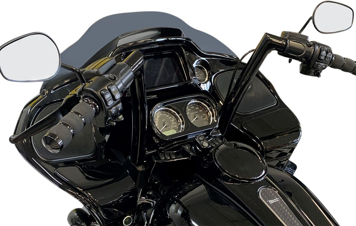 Fat Baggers Inc. H Bar 12"Bl 1.5"L Fltr Ft Handlebars Fat Baggers Inc.