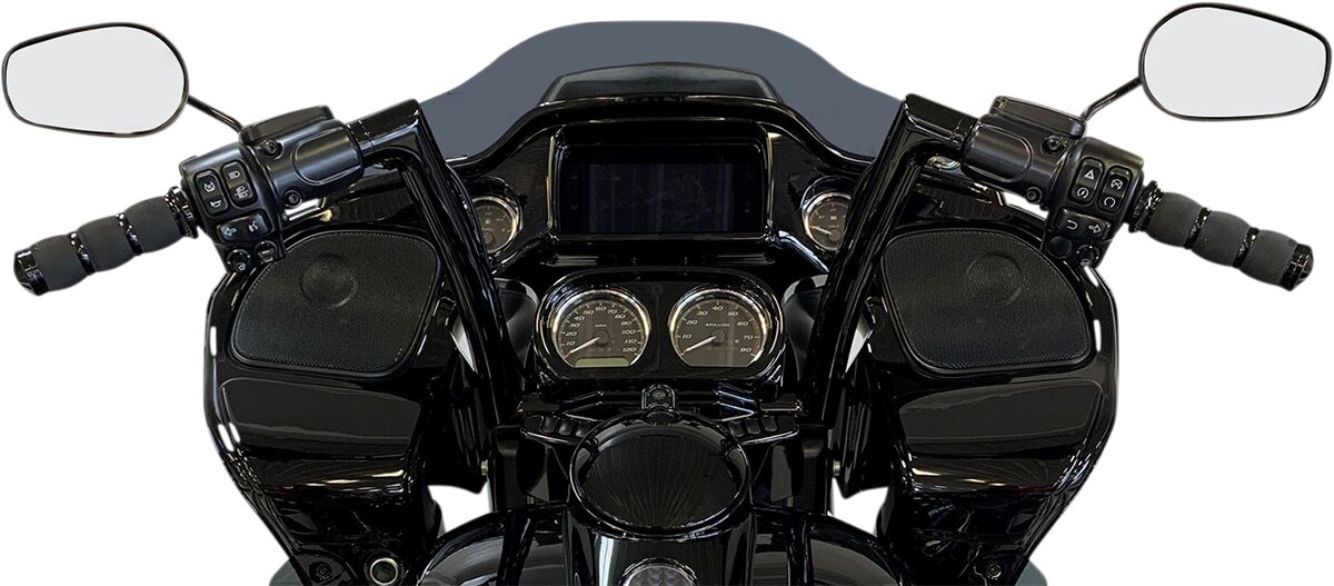 Fat Baggers Inc. H Bar 12"Bl 1.5"L Fltr Ft Handlebars Fat Baggers Inc.