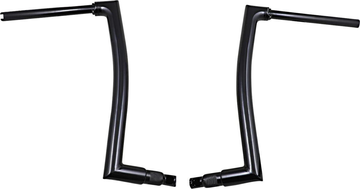 Fat Baggers Inc. H Bar 16"Bl 1.5"L Fltr Ft Handlebars Fat Baggers Inc.