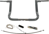Fat Baggers Inc. H Bar Kt Ch 1.5"12"Ft Efl Handlebars Fat Baggers Inc.