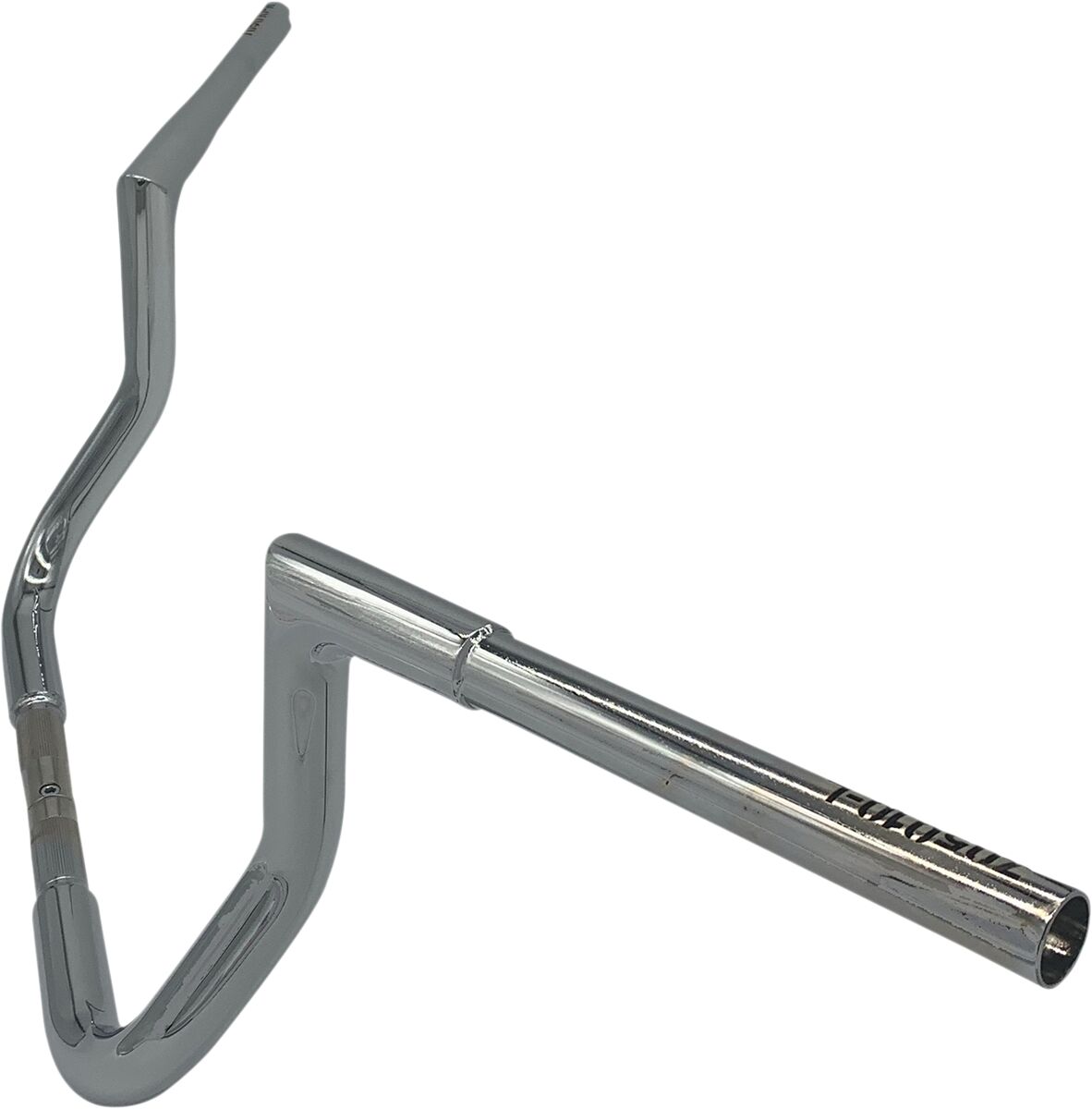 Fat Baggers Inc. H Bar 10 Ch 1.25 Ft Flht Handlebars Fat Baggers Inc.
