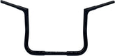 Fat Baggers Inc. H Bar 12 Bl 1.25 Ft Flht Handlebars Fat Baggers Inc.
