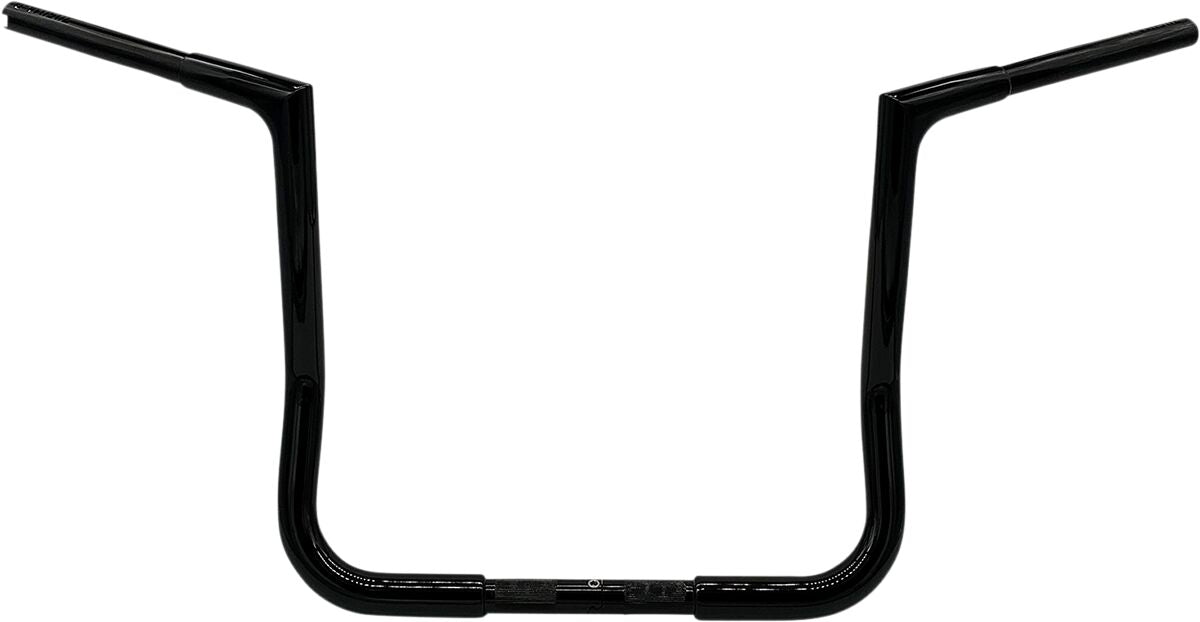 Fat Baggers Inc. H Bar 14 Bl 1.25 Ft Flht Handlebars Fat Baggers Inc.