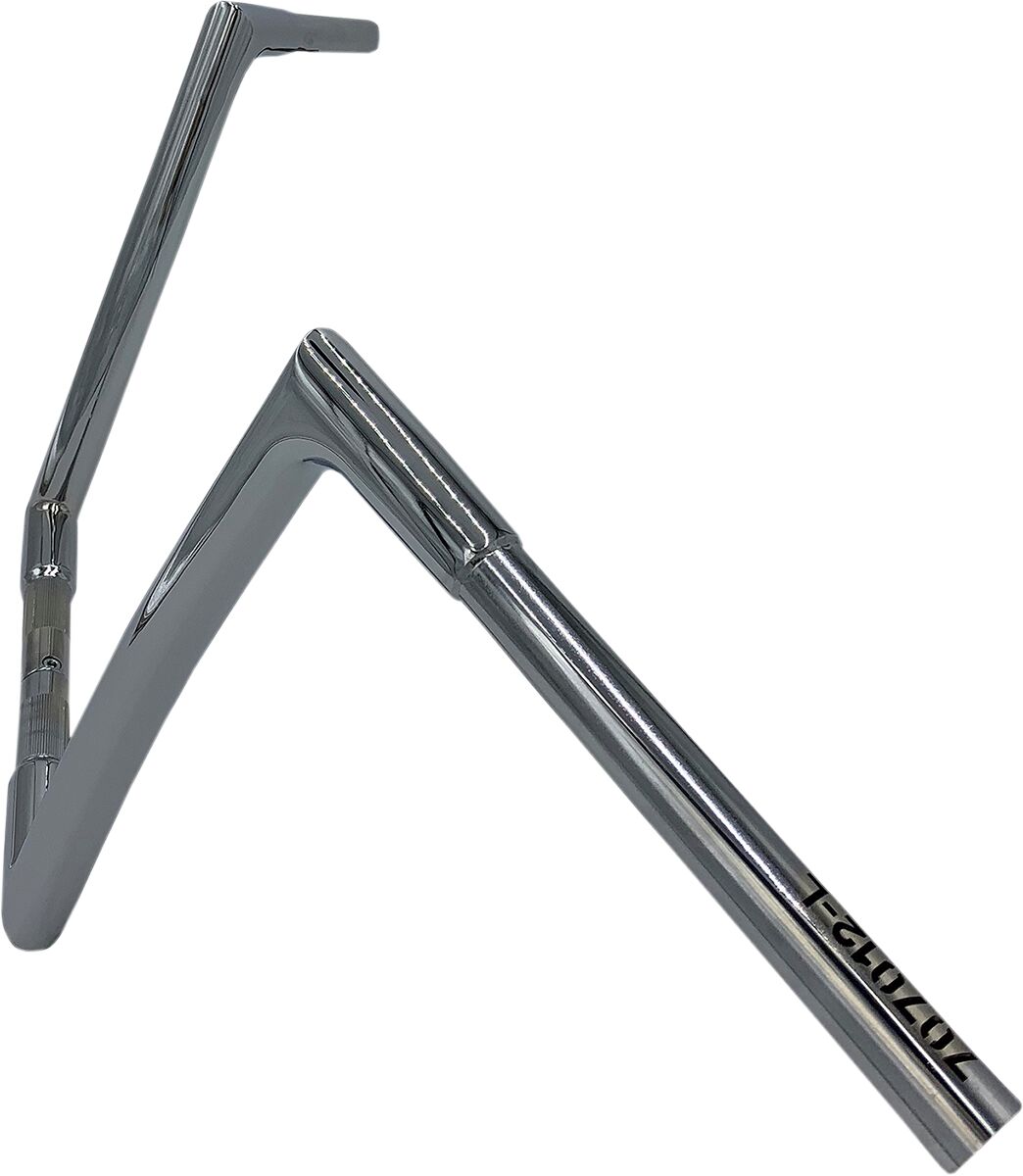 Fat Baggers Inc. H Bar 12 Ch 1.25 Ft Flhr Handlebars Fat Baggers Inc.