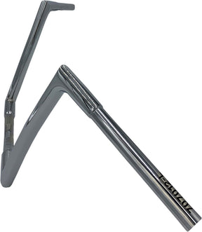 Fat Baggers Inc. H Bar 12 Ch 1.25 Ft Flhr Handlebars Fat Baggers Inc.