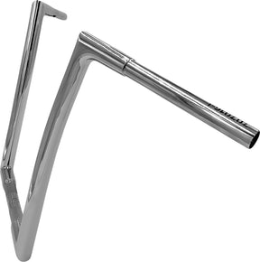 Fat Baggers Inc. H Bar 16 Ch 1.25 Ft Flhr Handlebars Fat Baggers Inc.