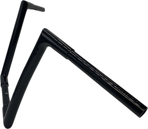 Fat Baggers Inc. Handlebar 12 1.25 Flat Top Bla Handlebars Fat Baggers Inc.