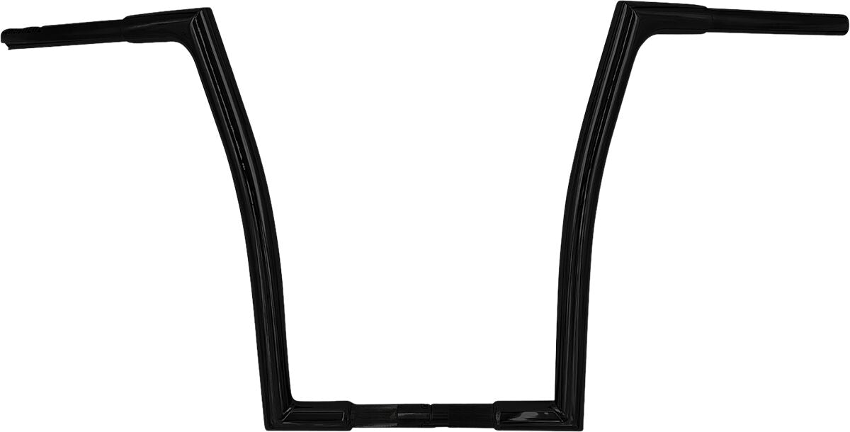 Fat Baggers Inc. H Bar 16 Bl 1.25 Ft Flhr Handlebars Fat Baggers Inc.